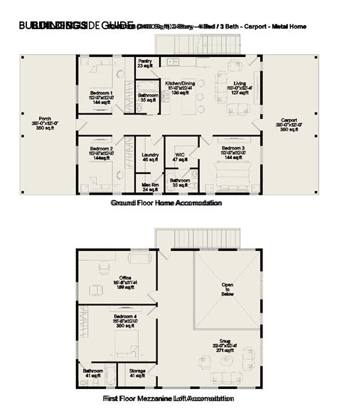 metal houses inside|30x40 metal building homes plans.